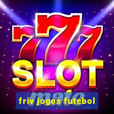 friv jogos futebol